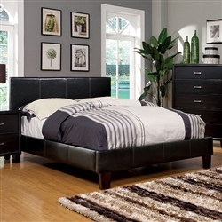 Winn Park Bed By Furniture Of America - Foa-cm7008-b