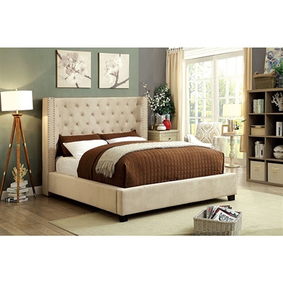 Cayla Bed by Furniture of America - FOA-CM7779IV-B