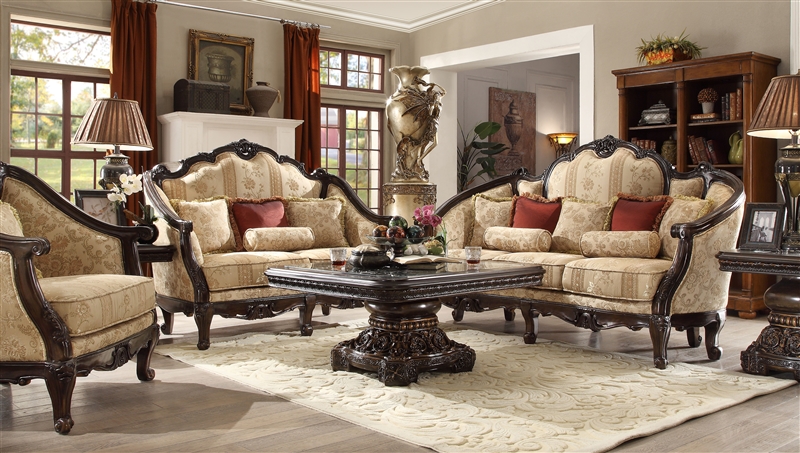 Ayamonte 2 Piece Living Room Set By Homey Design Hd 953