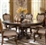 Bonaventure Park 5 Piece Round Pedestal Dining Set in Cherry by Home ...