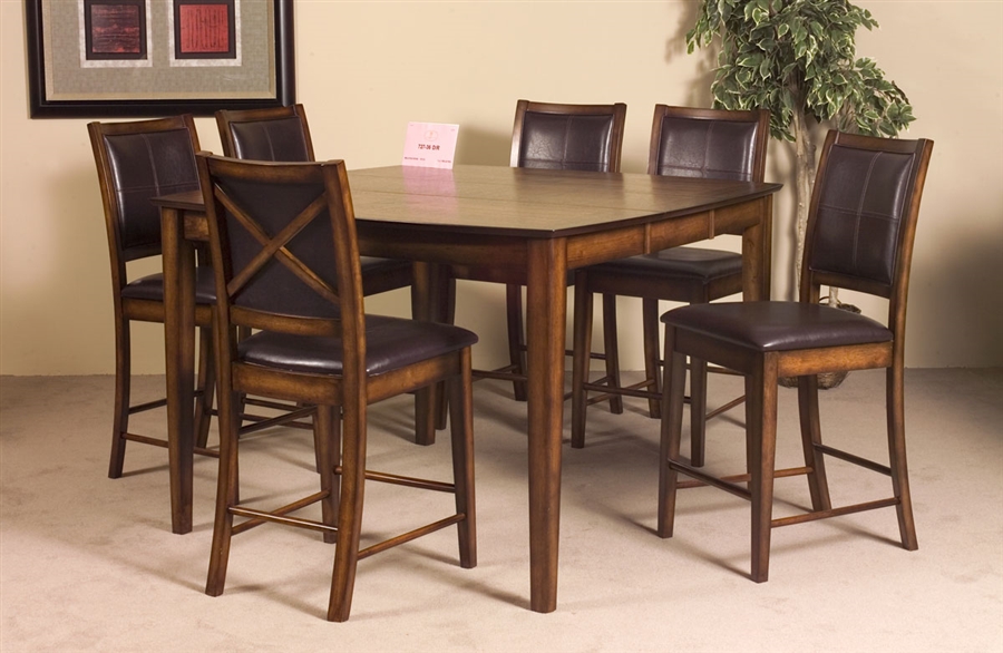 verona 5 piece dining set