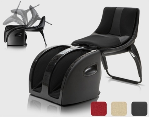 cube massage chair