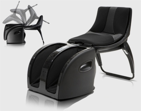 inada cube massage chair