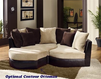 puzzle sectional couch