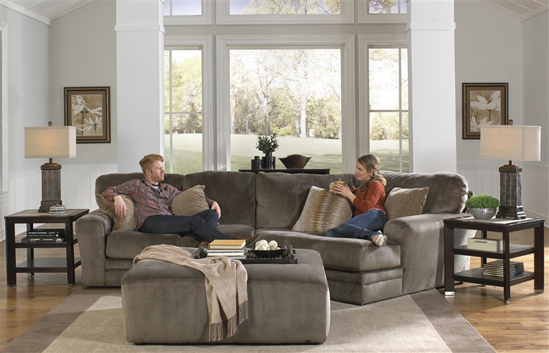 Everest Fully Modular Sectional By Jackson- BUILD YOUR PERSONAL DESIGN ...