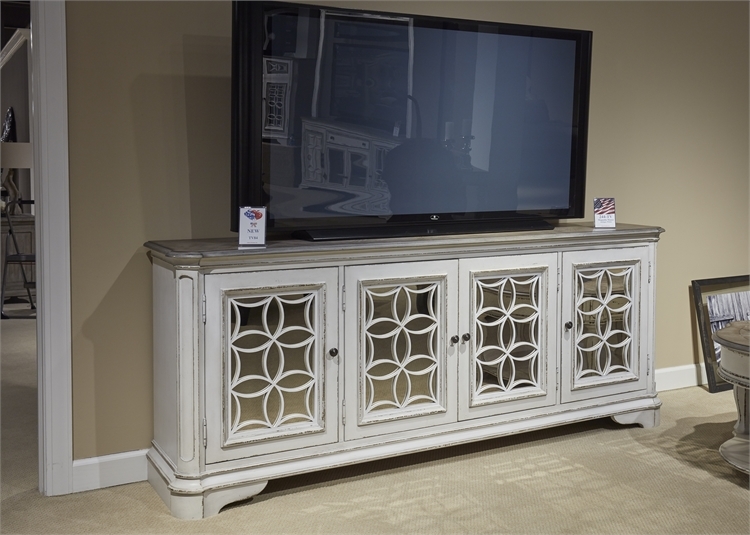 magnolia manor console