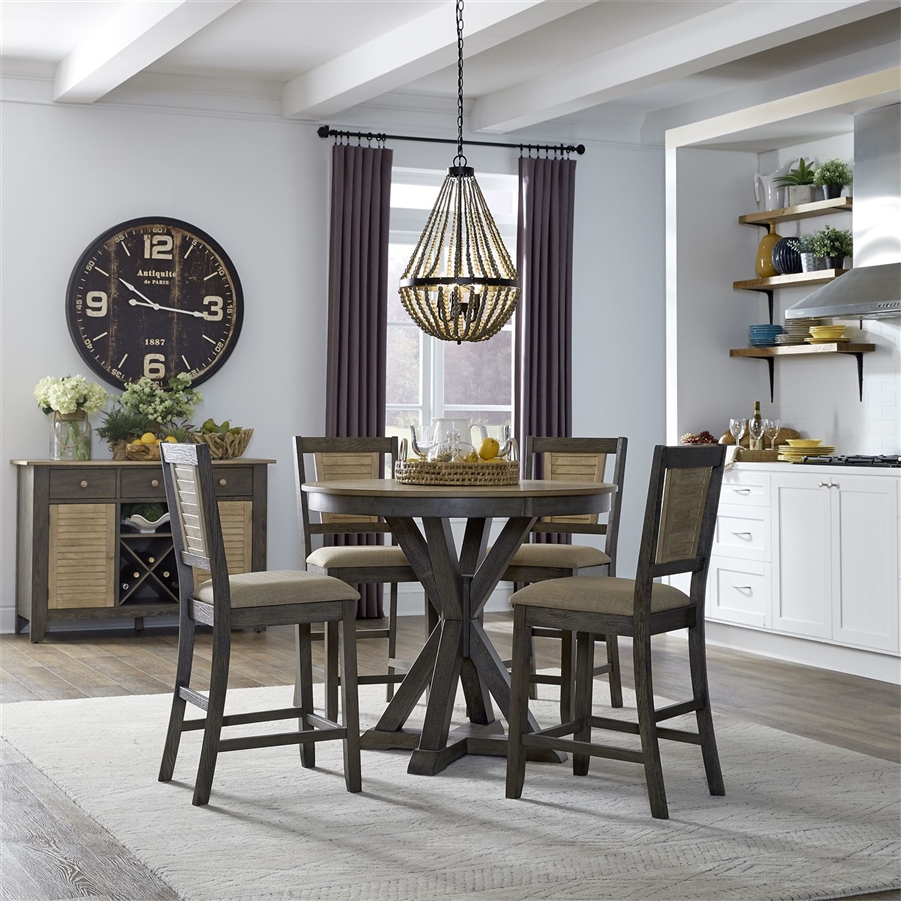 bob timberlake dining set