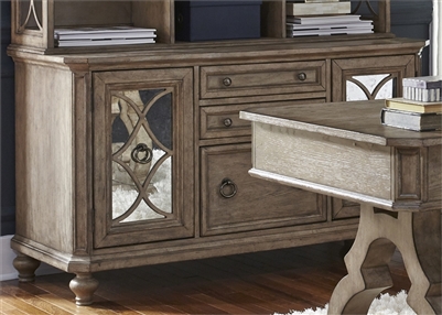 simply elegant writing desk