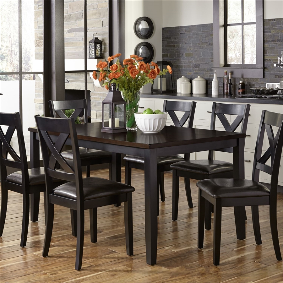 thornton 7 piece dining set