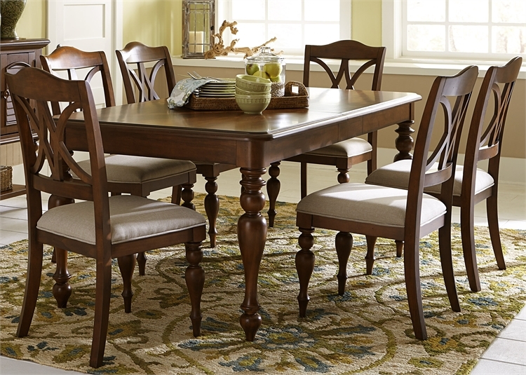 liberty furniture summer house dining set