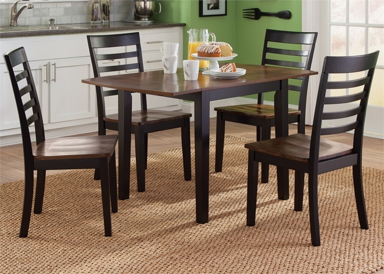 cafe dining table set