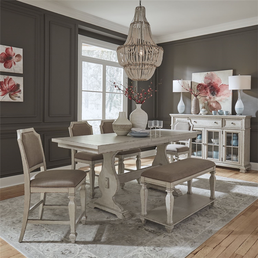 liberty low country dining set