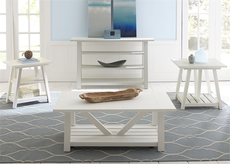 summer house oyster white table