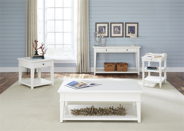 harbor trunk coffee table