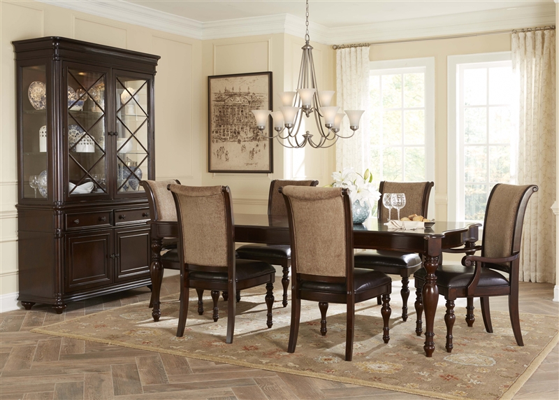 kingston 7 piece dining set