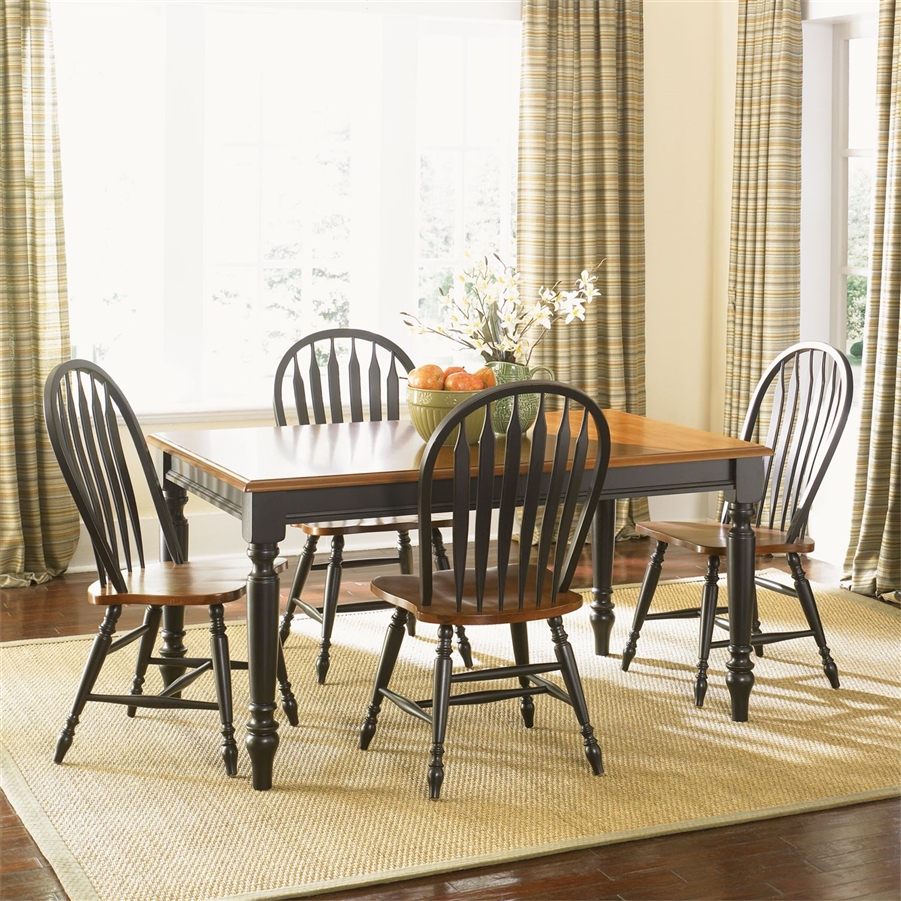 windsor 5 piece dining set