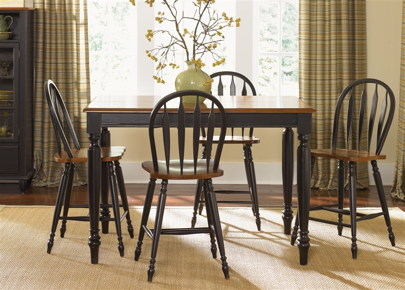 liberty low country dining set