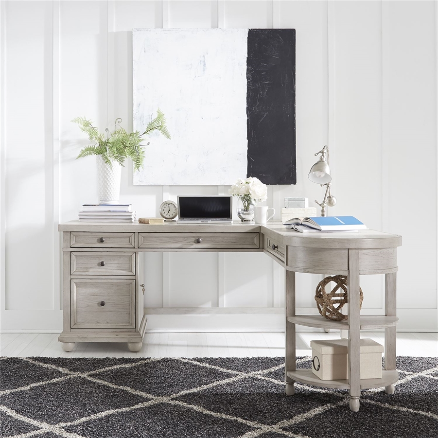 liberty furniture harvest home desk