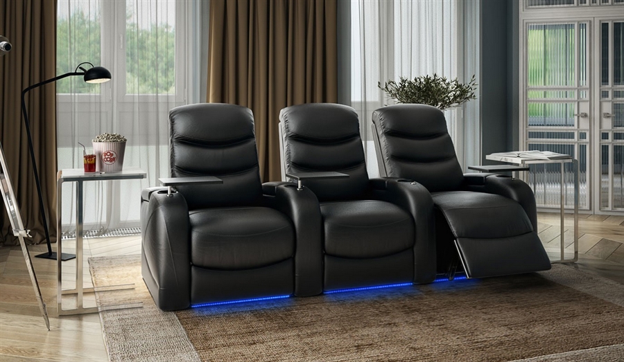 octane theater chairs