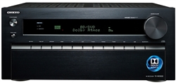 Onkyo 11.2-Ch Atmos Network A/V Receiver ONK-TX-NR3030