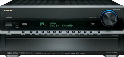 samenwerken lichtgewicht verdrietig Onkyo - TXNR906 THX Ultra2 Plus Certified 7.1 Channel A/V Home Network  Receiver 145 Watts per Channel Minimum into 8 Ohms