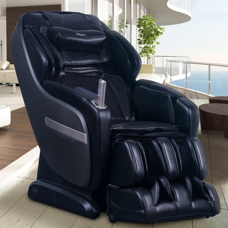 titan pro summit massage chair