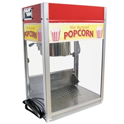 Máquina de popcorn 8 onzas pm-1808 dakota