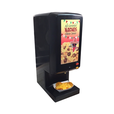 Exclusive Nacho Cheese Pump And Chip Warmer Concessions For Par