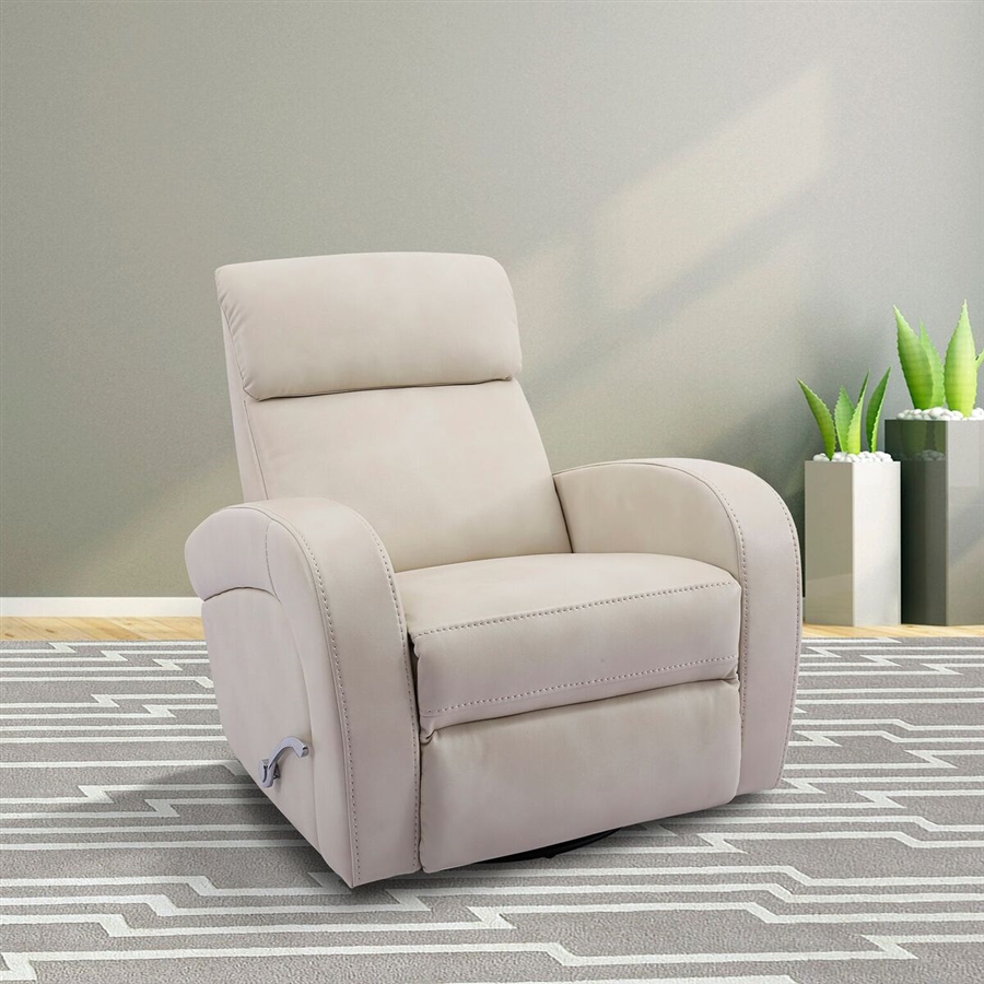 parker house swivel rocker recliner