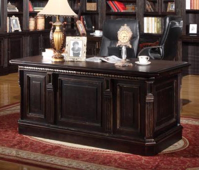 60 inch executive desk