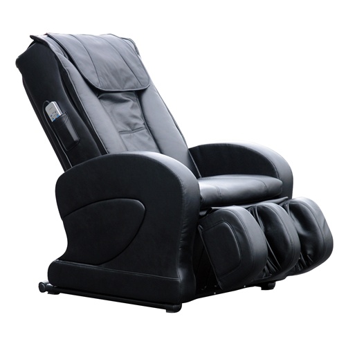 recliner with leg massage