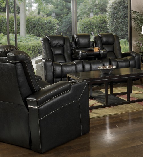 3 chair reclining sofa